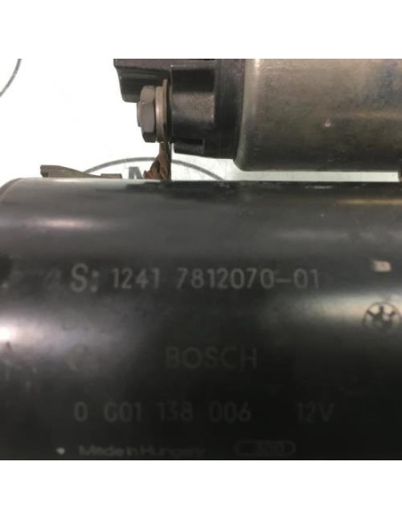 Demarreur MINI MINI 2 R56 PHASE 1 Diesel