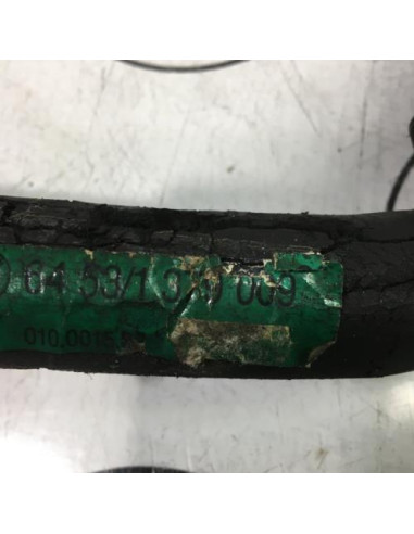 Tuyau de climatisation BMW SERIE 7 E32 Essence