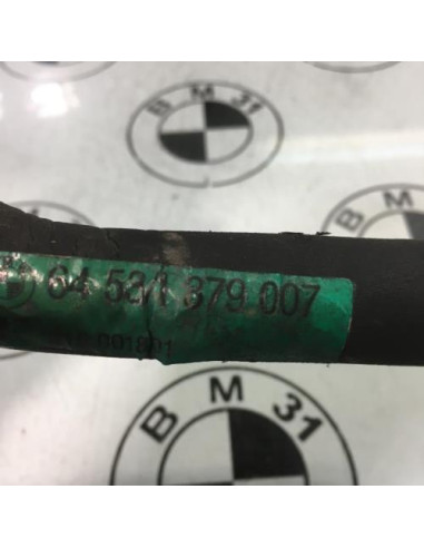 Tuyau de climatisation BMW SERIE 7 E32 Essence