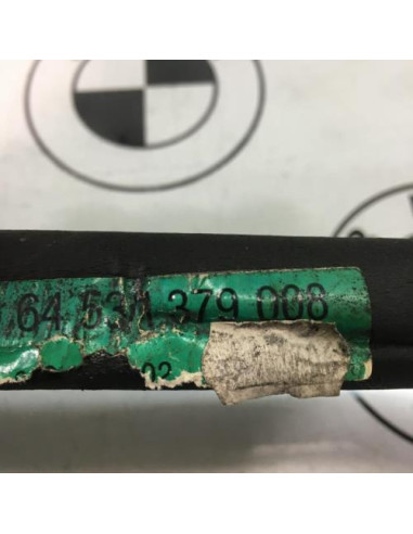 Tuyau de climatisation BMW SERIE 7 E32 Essence