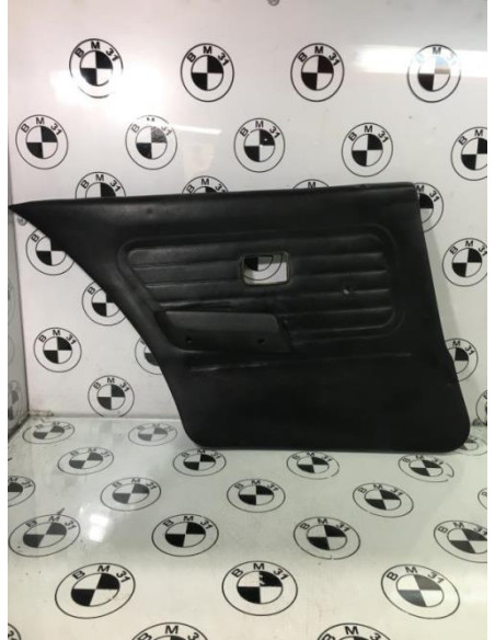Panneau de porte arriere gauche BMW SERIE 3 E30 
