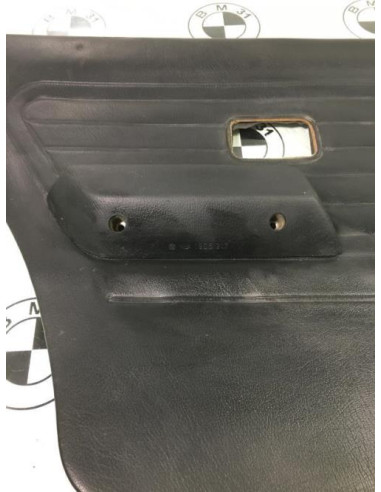 Panneau de porte arriere gauche BMW SERIE 3 E30 