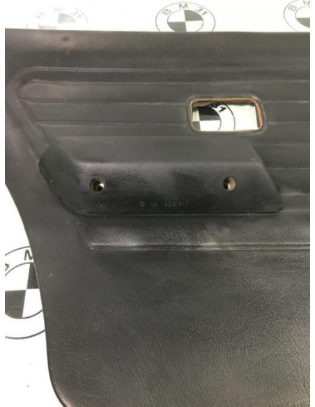 Panneau de porte arriere gauche BMW SERIE 3 E30 