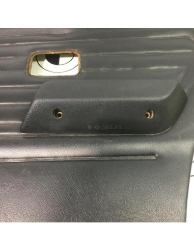 Panneau de porte arriere droit BMW SERIE 3 E30 