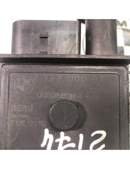 Boitier de prechauffage BMW X3 E83 PHASE 2 Diesel