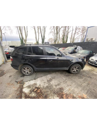Boitier de prechauffage BMW X3 E83 PHASE 2 Diesel