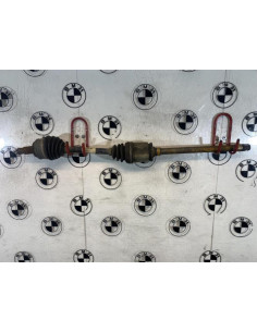 Cardan droit (transmission) BMW X3 E83 PHASE 2 Diesel 2