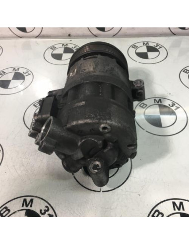 Compresseur clim BMW X3 E83 PHASE 2 Diesel
