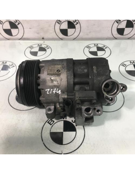 Compresseur clim BMW X3 E83 PHASE 2 Diesel