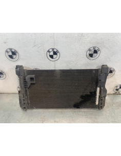 Radiateur clim BMW X3 E83 PHASE 2 Diesel 2