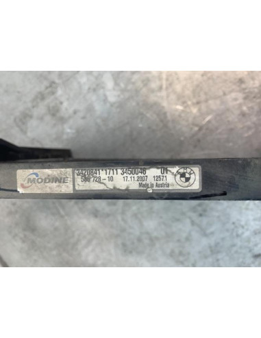 Radiateur clim BMW X3 E83 PHASE 2 Diesel