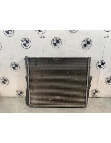 Radiateur eau BMW X3 E83 PHASE 2 Diesel