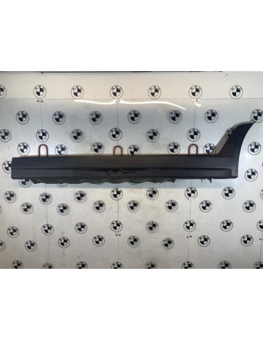 Bas de caisse gauche BMW X3 E83 PHASE 2 Diesel