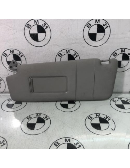Pare soleil gauche BMW X3 E83 PHASE 2 Diesel