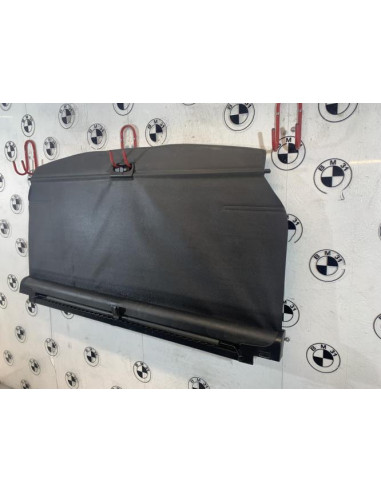 Plage arriere BMW X3 E83 PHASE 2 Diesel