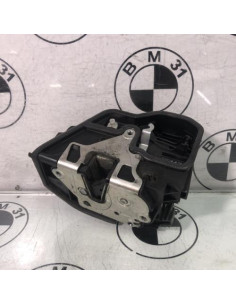 Serrure arriere gauche BMW X3 E83 PHASE 2 Diesel 2