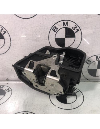 Serrure arriere gauche BMW X3 E83 PHASE 2 Diesel