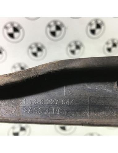 Enjoliveur moustache optique avant droit BMW SERIE 3 E46 PHASE 1 