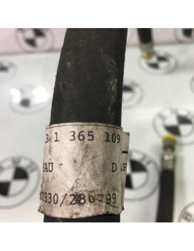 Tuyau de climatisation BMW SERIE 7 E23 