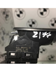 Interrupteur de leve vitre arriere gauche MINI MINI 2 R60 COUNTRYMAN BREAK Diesel