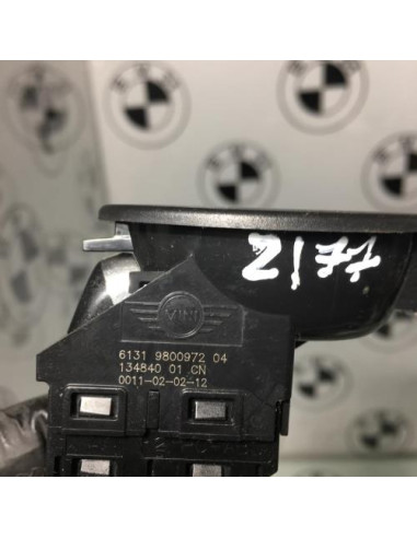 Interrupteur de leve vitre arriere gauche MINI MINI 2 R60 COUNTRYMAN BREAK Diesel