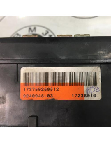 Porte fusible MINI MINI 2 R60 COUNTRYMAN BREAK Diesel