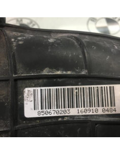 Conduite d'air BMW SERIE 5 F10 PHASE 1 