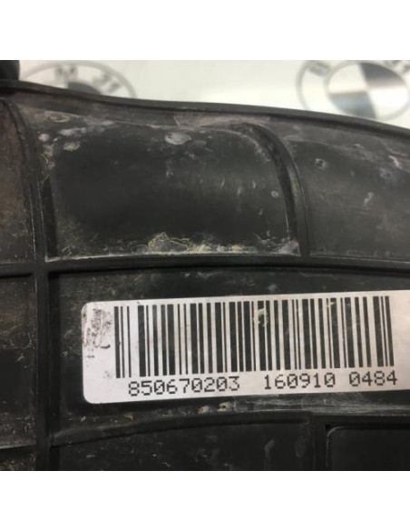 Conduite d'air BMW SERIE 5 F10 PHASE 1 