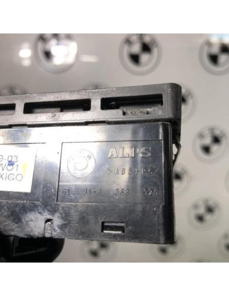 Bouton de warning BMW SERIE 3 E46 COUPE PHASE 2 Diesel