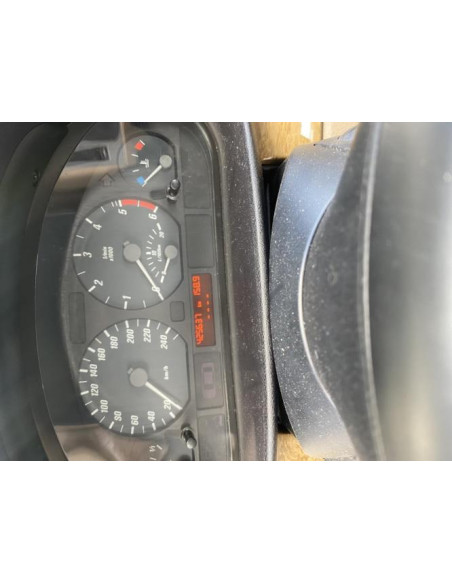 Bouton de warning BMW SERIE 3 E46 COUPE PHASE 2 Diesel