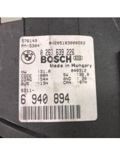 Compteur BMW SERIE 3 E46 COUPE PHASE 2 Diesel 2