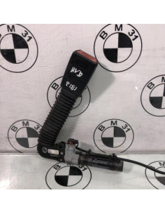 Pretensionneur de ceinture avant droit BMW SERIE 3 E46 COUPE PHASE 2 Diesel 2