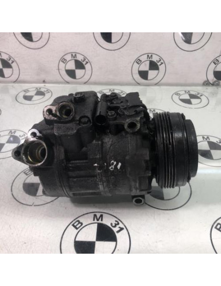 Compresseur clim BMW SERIE 3 E46 COUPE PHASE 2 Diesel