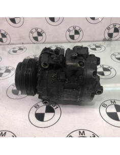 Compresseur clim BMW SERIE 3 E46 COUPE PHASE 2 Diesel 2