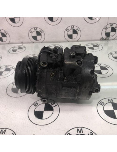 Compresseur clim BMW SERIE 3 E46 COUPE PHASE 2 Diesel
