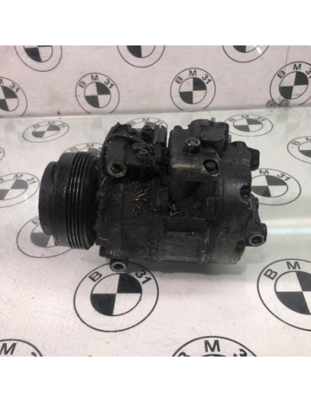 Compresseur clim BMW SERIE 3 E46 COUPE PHASE 2 Diesel