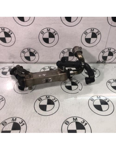 Radiateur EGR BMW SERIE 3 E46 COUPE PHASE 2 Diesel