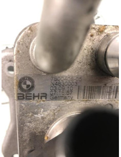 Radiateur huile BMW SERIE 5 F10 PHASE 1  2