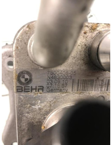 Radiateur huile BMW SERIE 5 F10 PHASE 1 