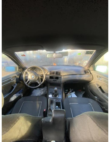 Contacteur tournant BMW SERIE 3 E46 PHASE 2 Essence