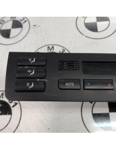 Commande chauffage BMW SERIE 3 E46 PHASE 2 Essence 2