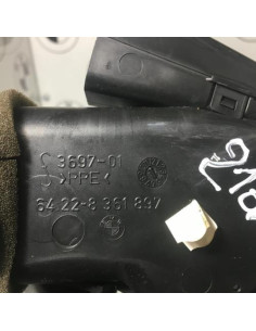 Aerateur tableau de bord avant gauche BMW SERIE 3 E46 PHASE 2 Essence