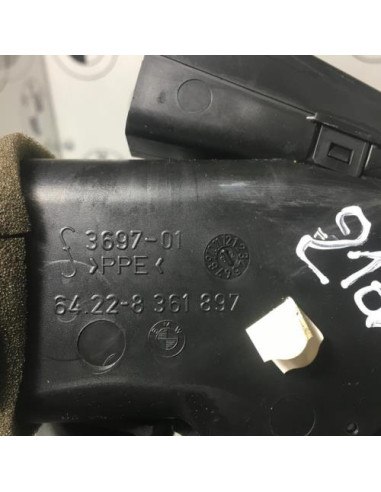 Aerateur tableau de bord avant gauche BMW SERIE 3 E46 PHASE 2 Essence