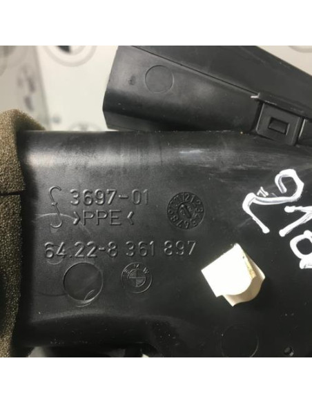 Aerateur tableau de bord avant gauche BMW SERIE 3 E46 PHASE 2 Essence