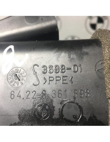 Aerateur tableau de bord avant droit BMW SERIE 3 E46 PHASE 2 Essence