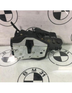 Serrure avant droit BMW SERIE 3 E46 PHASE 2 Essence