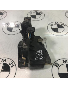 Serrure avant gauche BMW SERIE 3 E46 PHASE 2 Essence