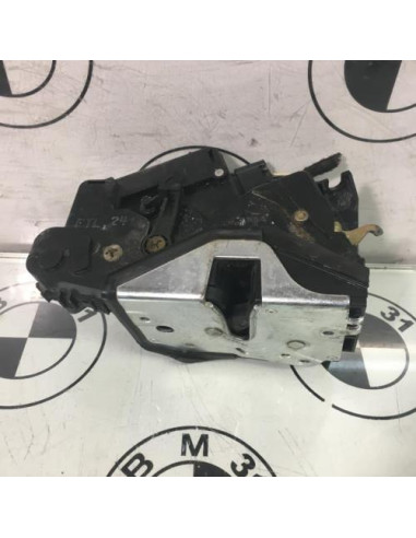 Serrure avant gauche BMW SERIE 3 E46 PHASE 2 Essence