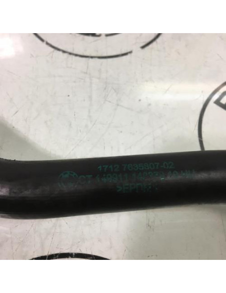 Durite BMW SERIE 1 F20 PHASE 2 Diesel