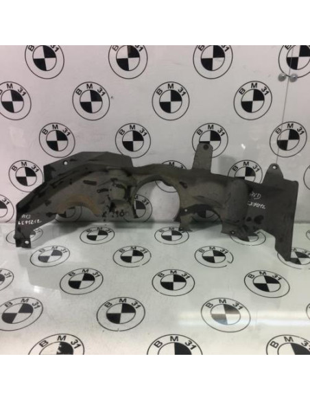 Cache sous moteur BMW X5 E53 